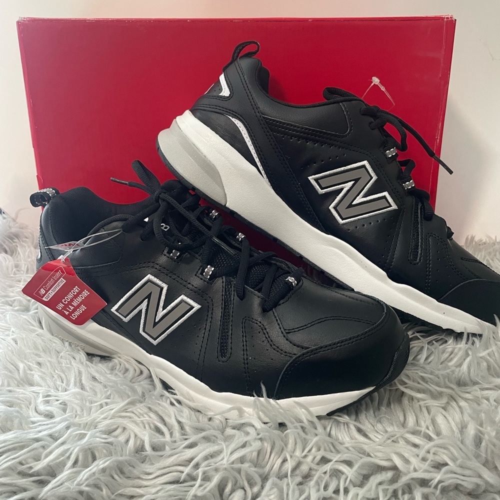 New Balance size 12 mens shoe